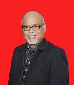 Prof. Dr. Ir. Rahmatullah Rizieq, M.Si.